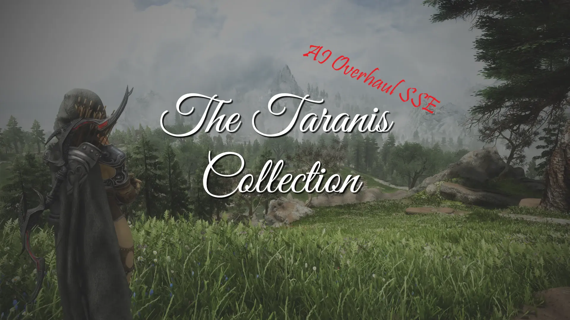 The Taranis Collection Ai Overhaul Sse Patch At Skyrim Special