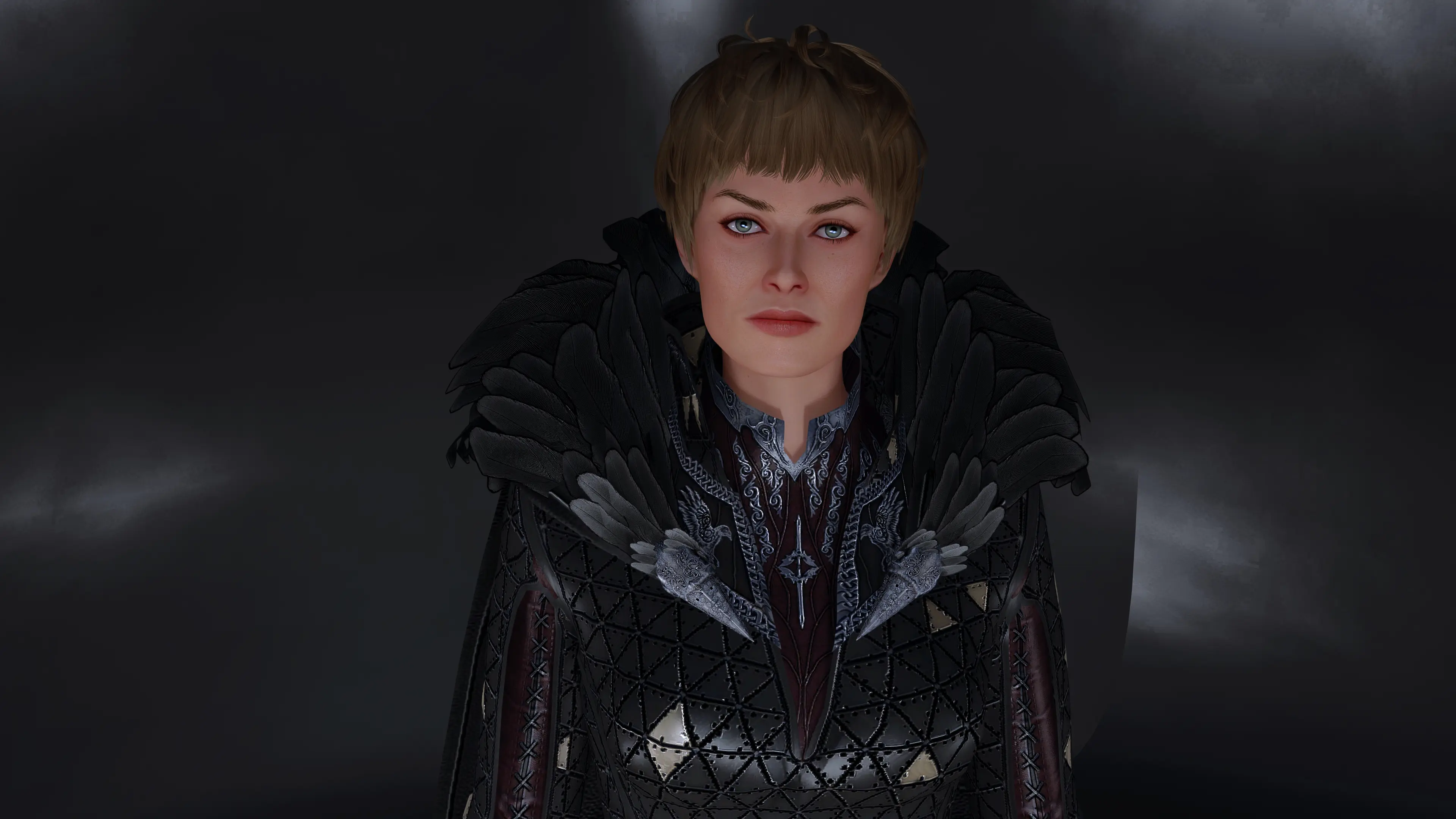 Cersei Follower CBBE CBBE 3BA BHUNP Or Default Body ESP FE High Poly