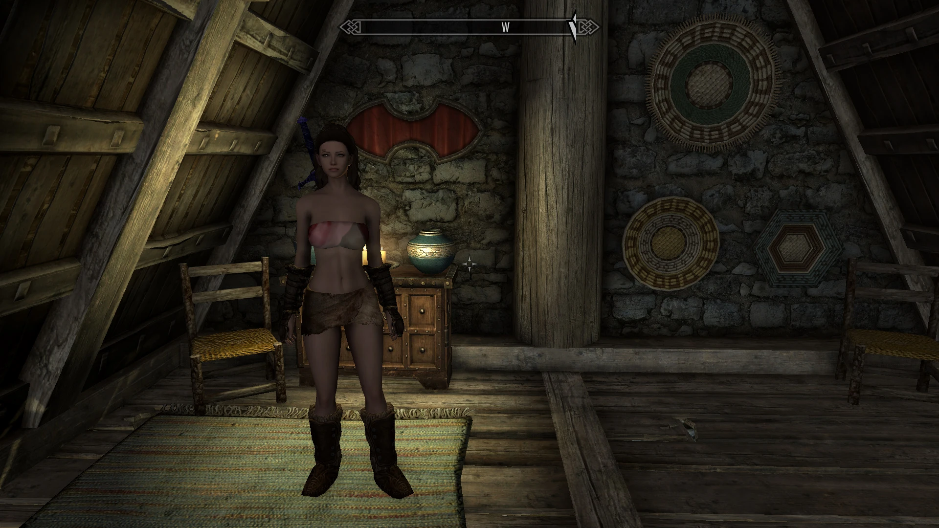 Esl Bea Remove Nudity And Give Back Underwear Patch At Skyrim Special