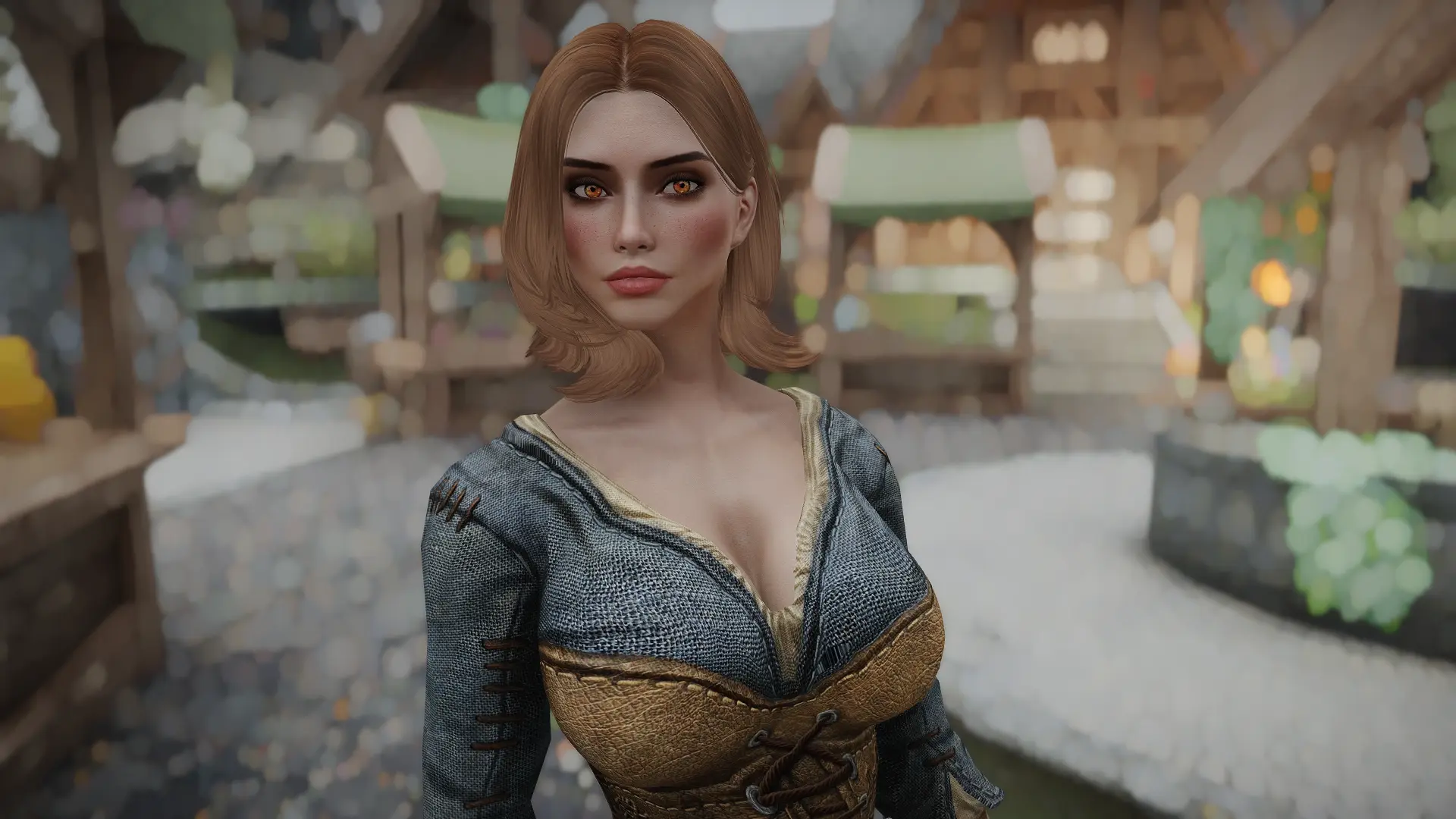 Nyrified Whiterun Hold Female Npc Replacer Pack Esl At Skyrim