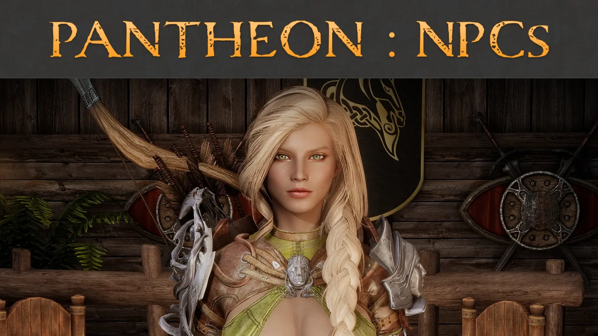 ColdSun S Pantheon NPCs Pack 8 CHS At Skyrim Special Edition Nexus