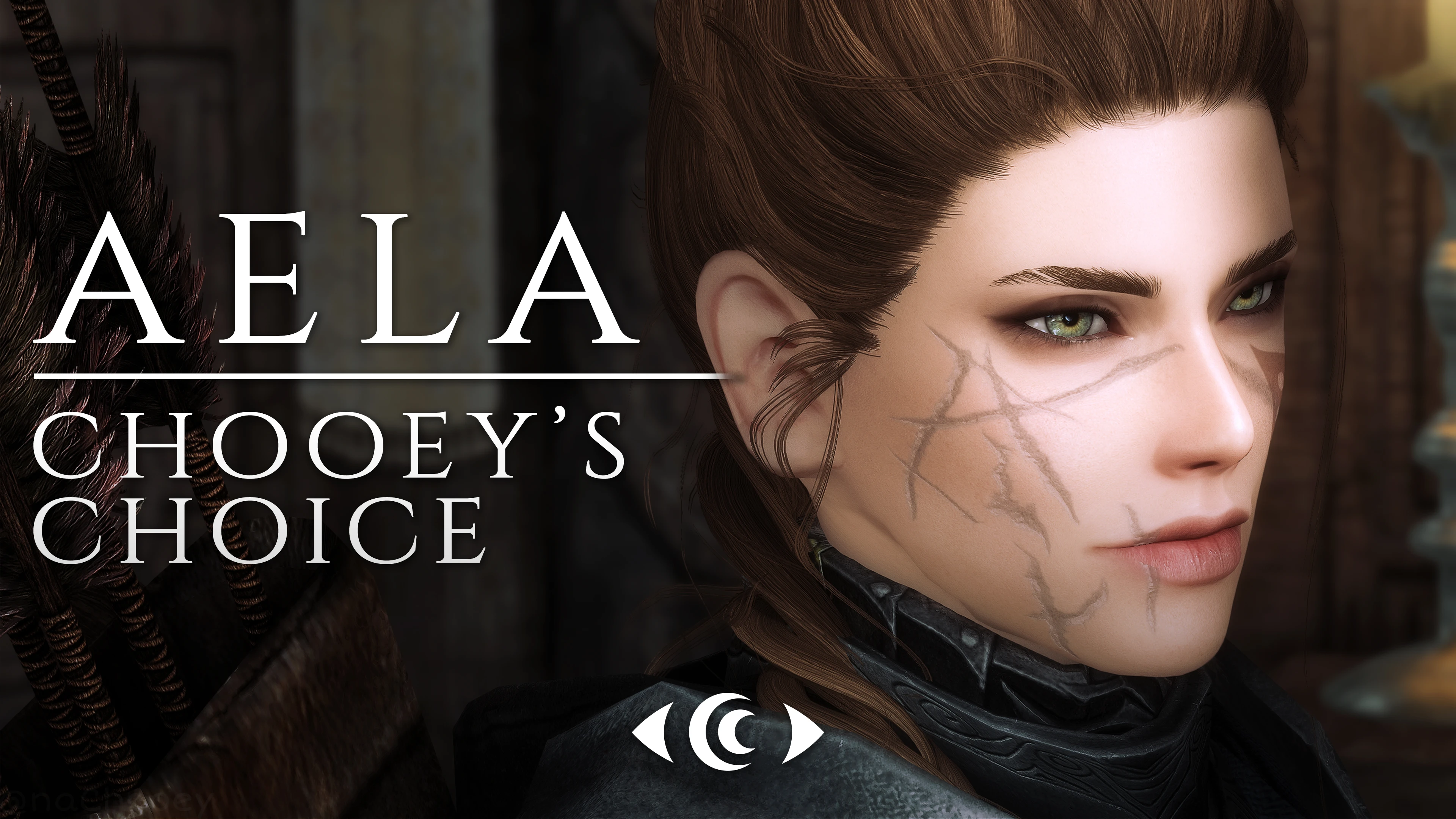 Aela The Huntress High Poly Visual Replacer Chooey S Choice At