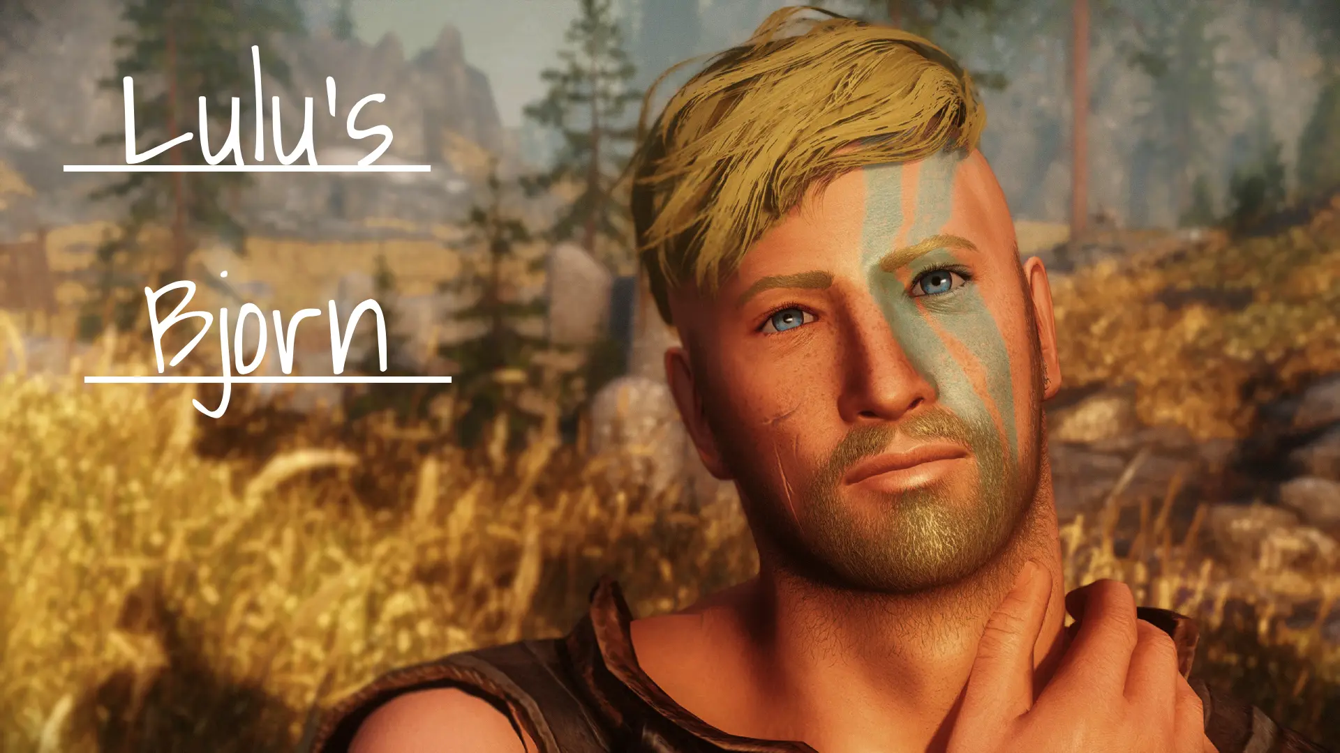 Lulu S Bjorn Bjorn Visual Replacer At Skyrim Special Edition Nexus