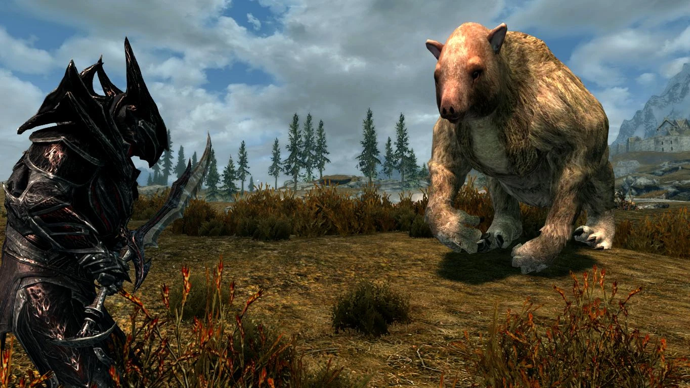 giant sloths and glyptodonts unofficial sse port