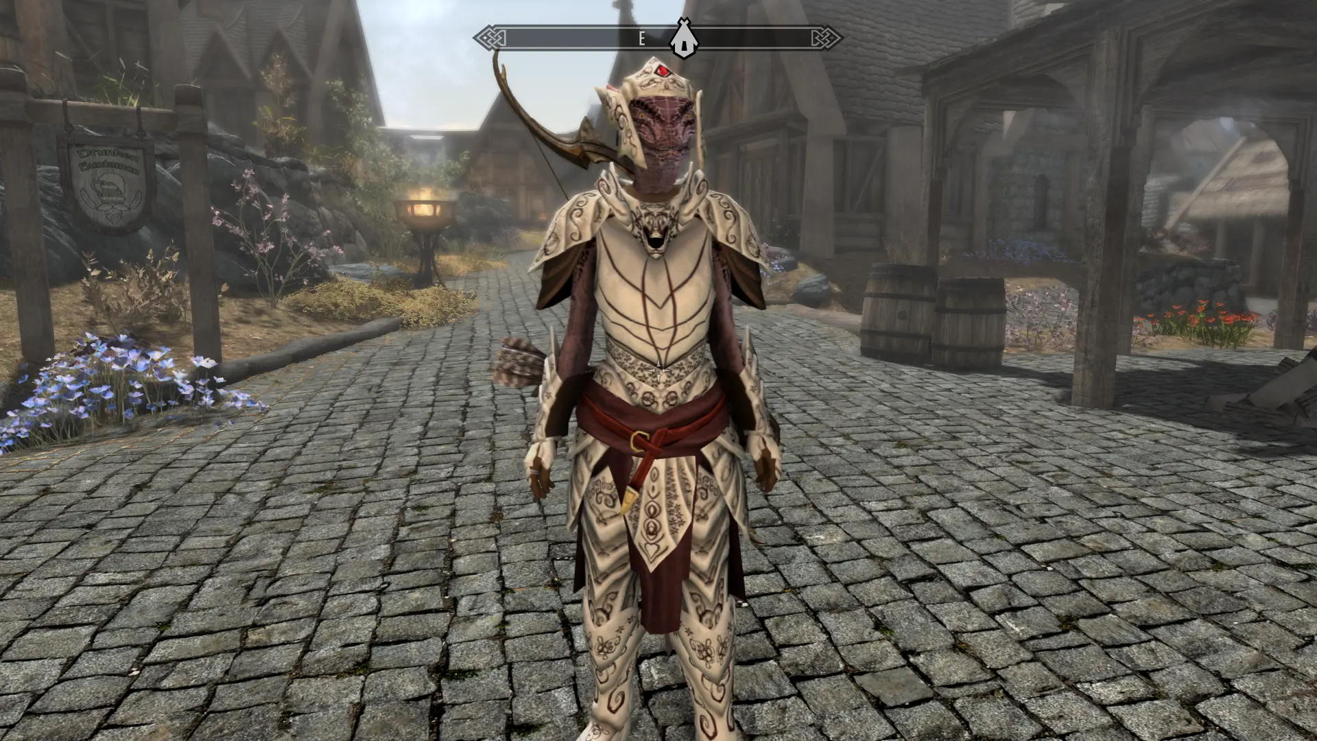 ancient falmer armor redone