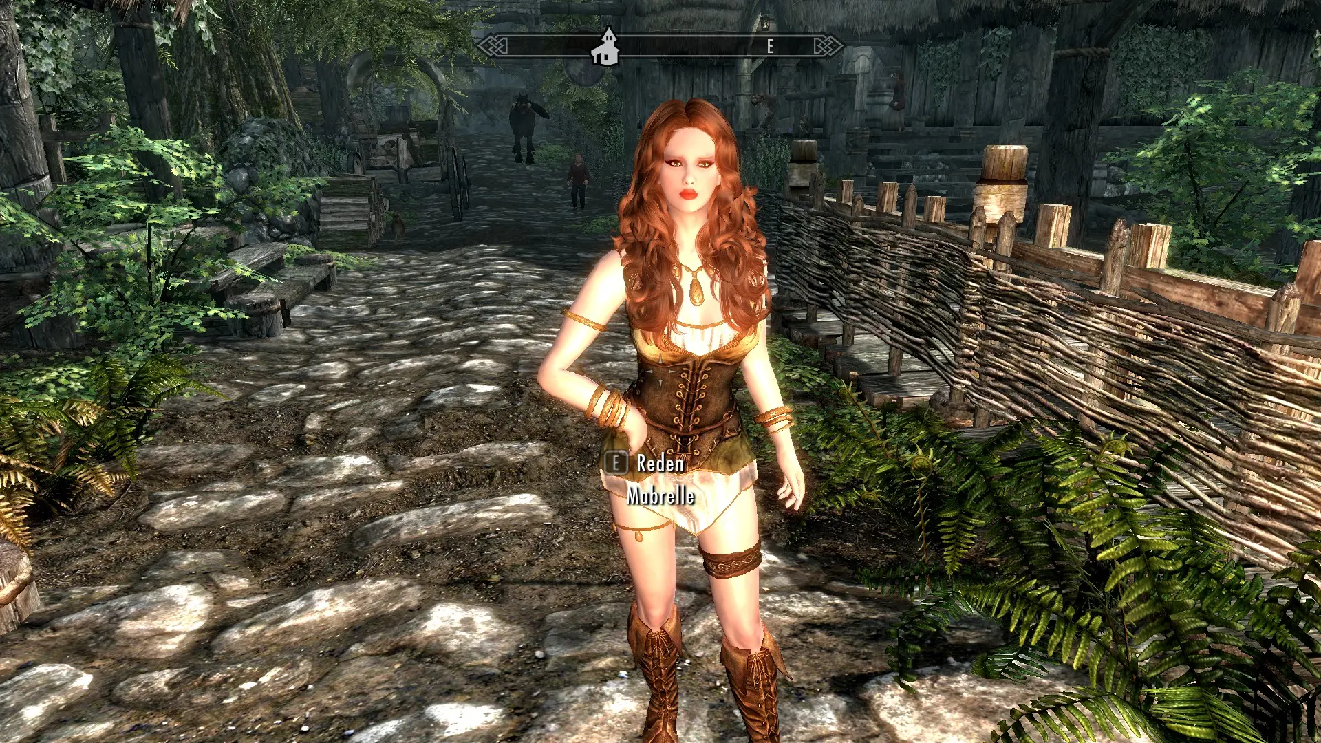 Immersive Wenches Se Deutsch At Skyrim Special Edition Nexus Mods And Community