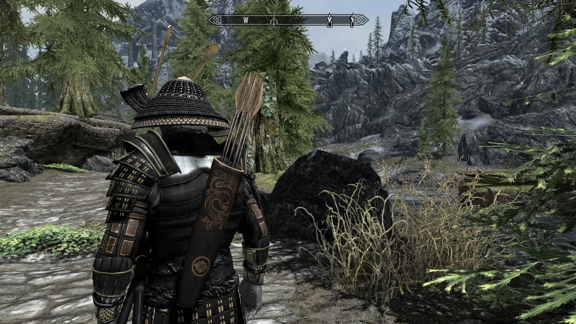 Blades Samurai Armour And Kimonos At Skyrim Special Edition Nexus