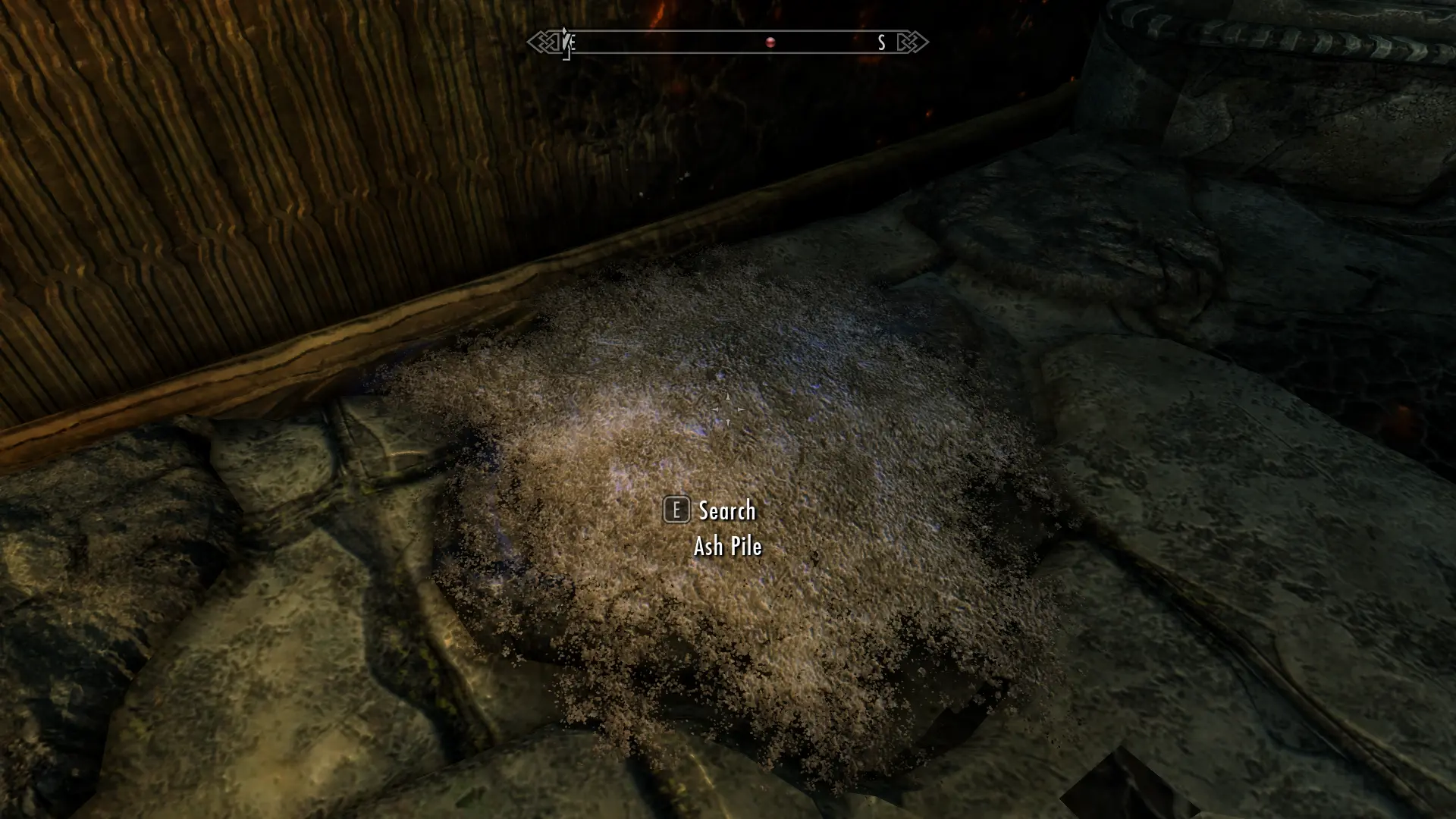 Ash Pile Texture Replacement At Skyrim Special Edition Nexus Mods