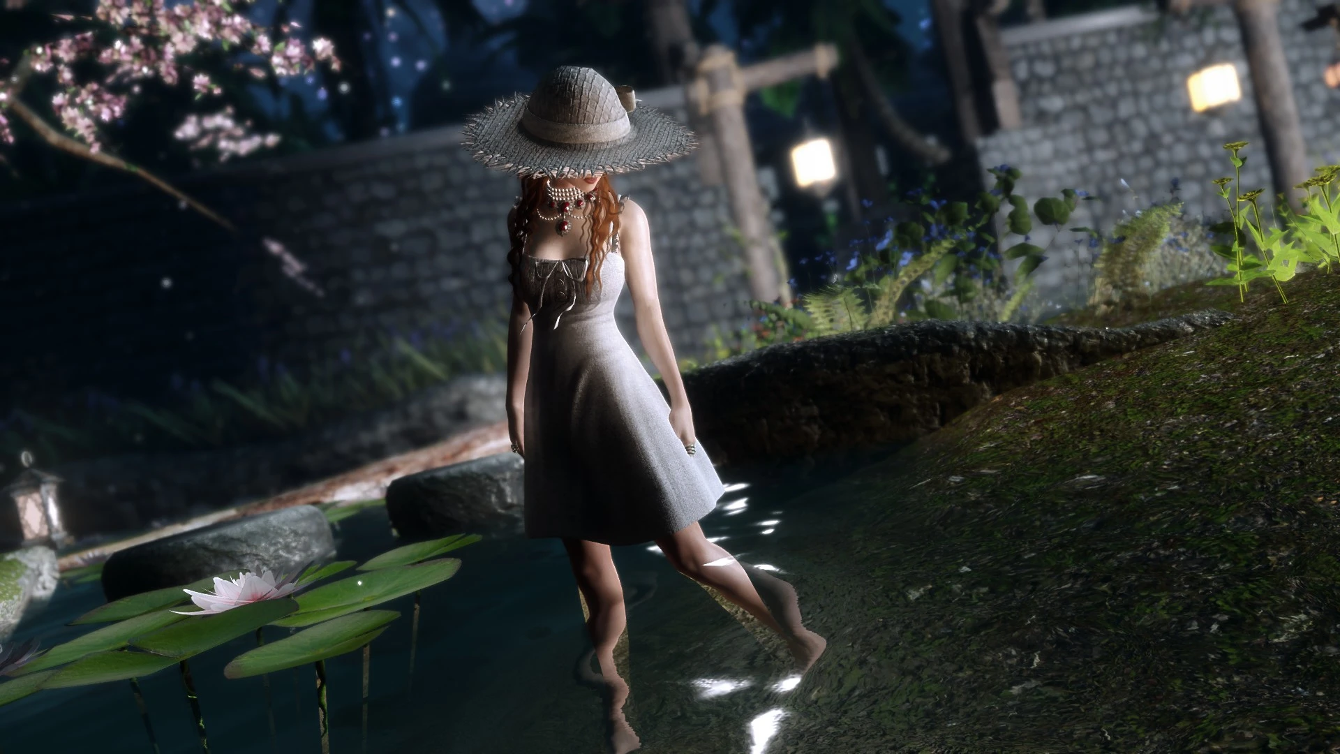 Osare OnePiece SSE CBBE BodySlide With Physics At Skyrim Special