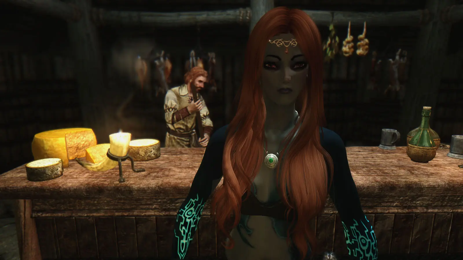 sse - the legend of zelda - twili midna follower