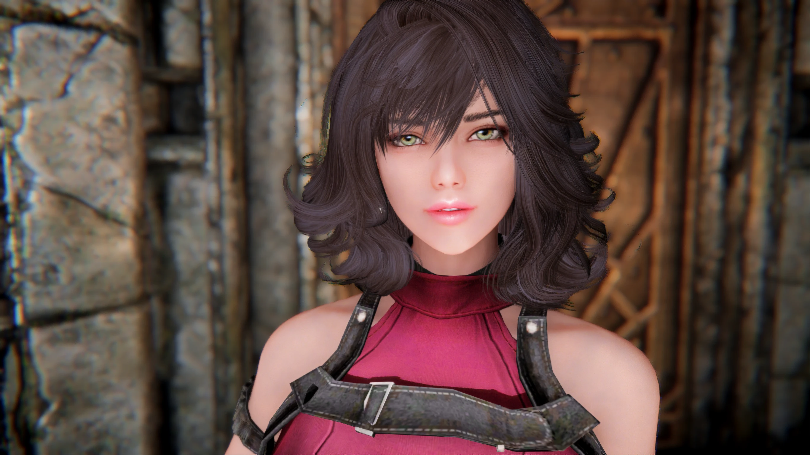 Combined Hairstyles Collection At Skyrim Special Edition Nexus Mods