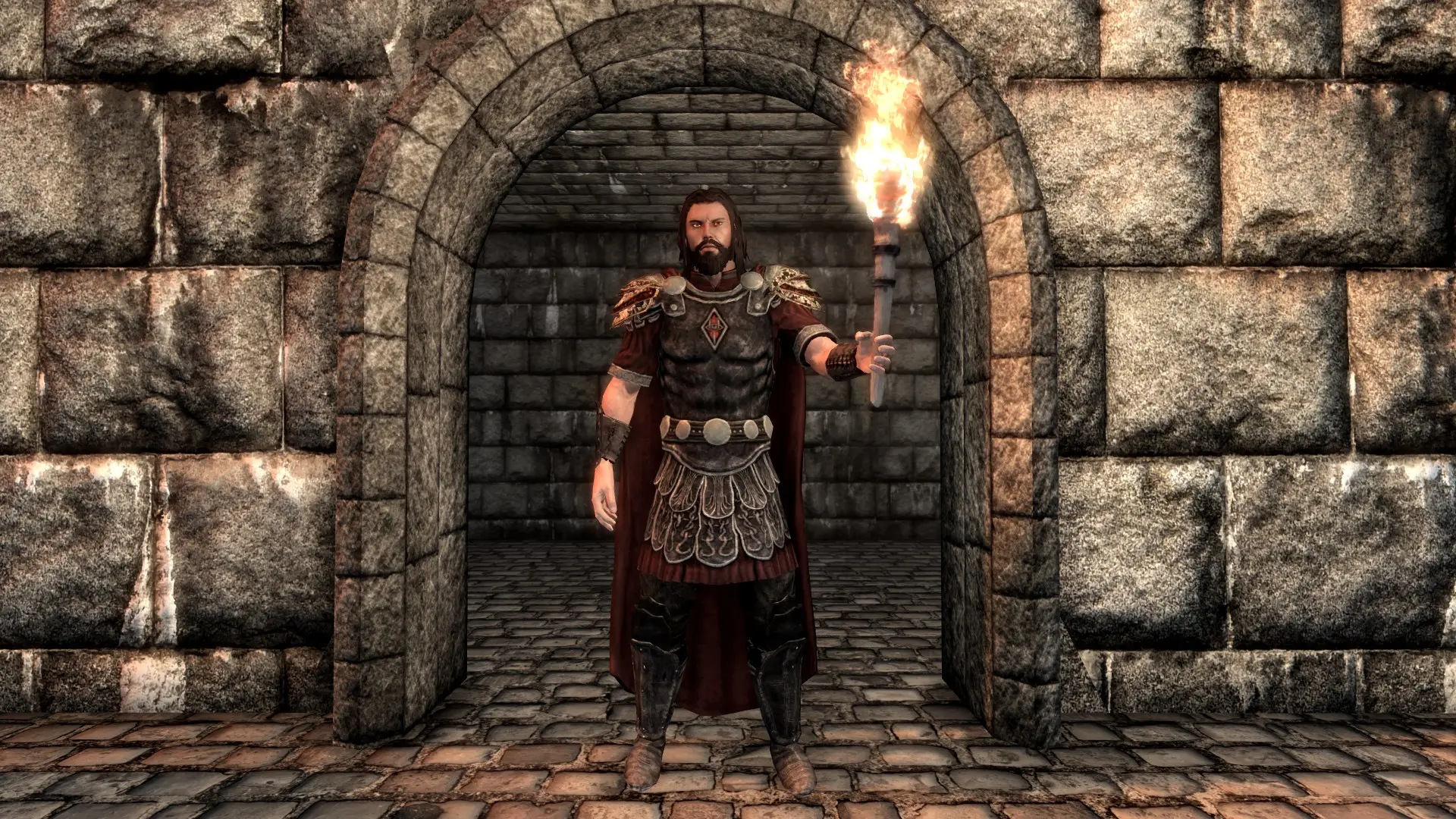 Seasoned General Tullius At Skyrim Special Edition Nexus Mods And