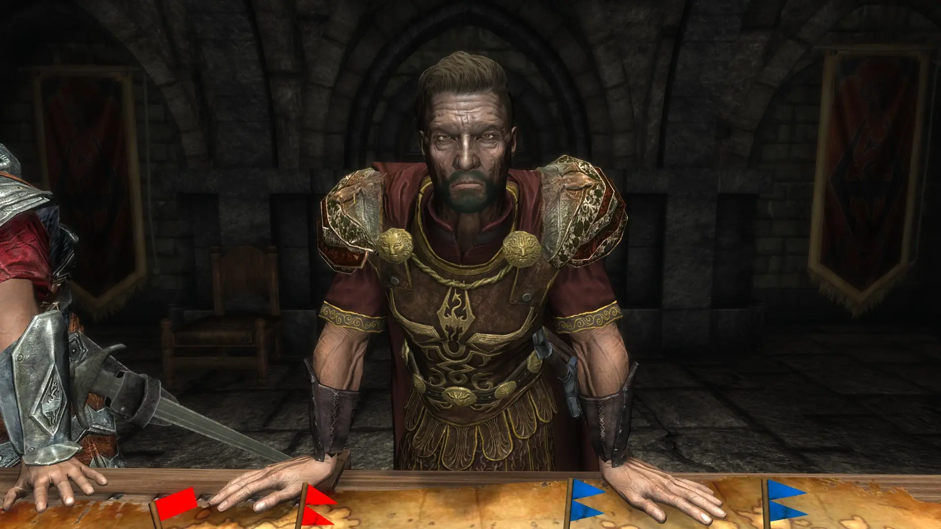 Seasoned General Tullius At Skyrim Special Edition Nexus Mods And