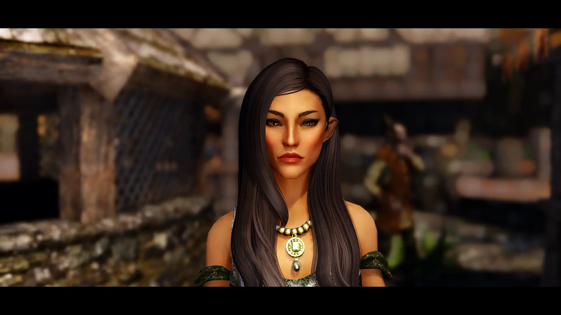 Pandorables NPCs German At Skyrim Special Edition Nexus Mods And