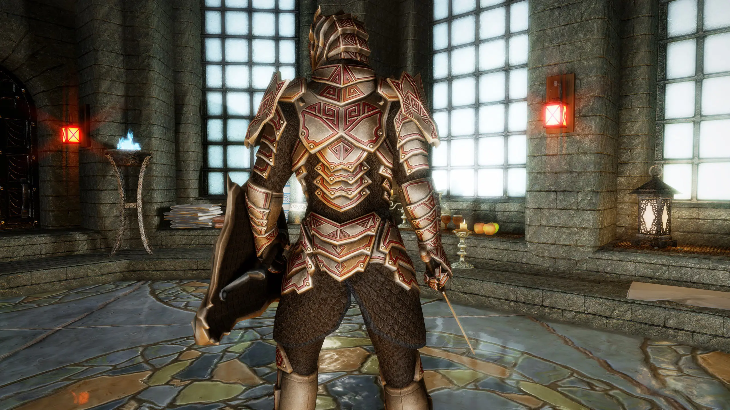 ColdSun S Creations Armor Retextures At Skyrim Special Edition Nexus