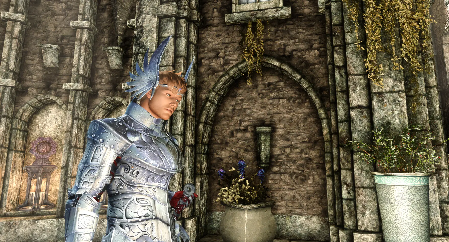 Zerofrost Valkyrie For Himbo At Skyrim Special Edition Nexus Mods And