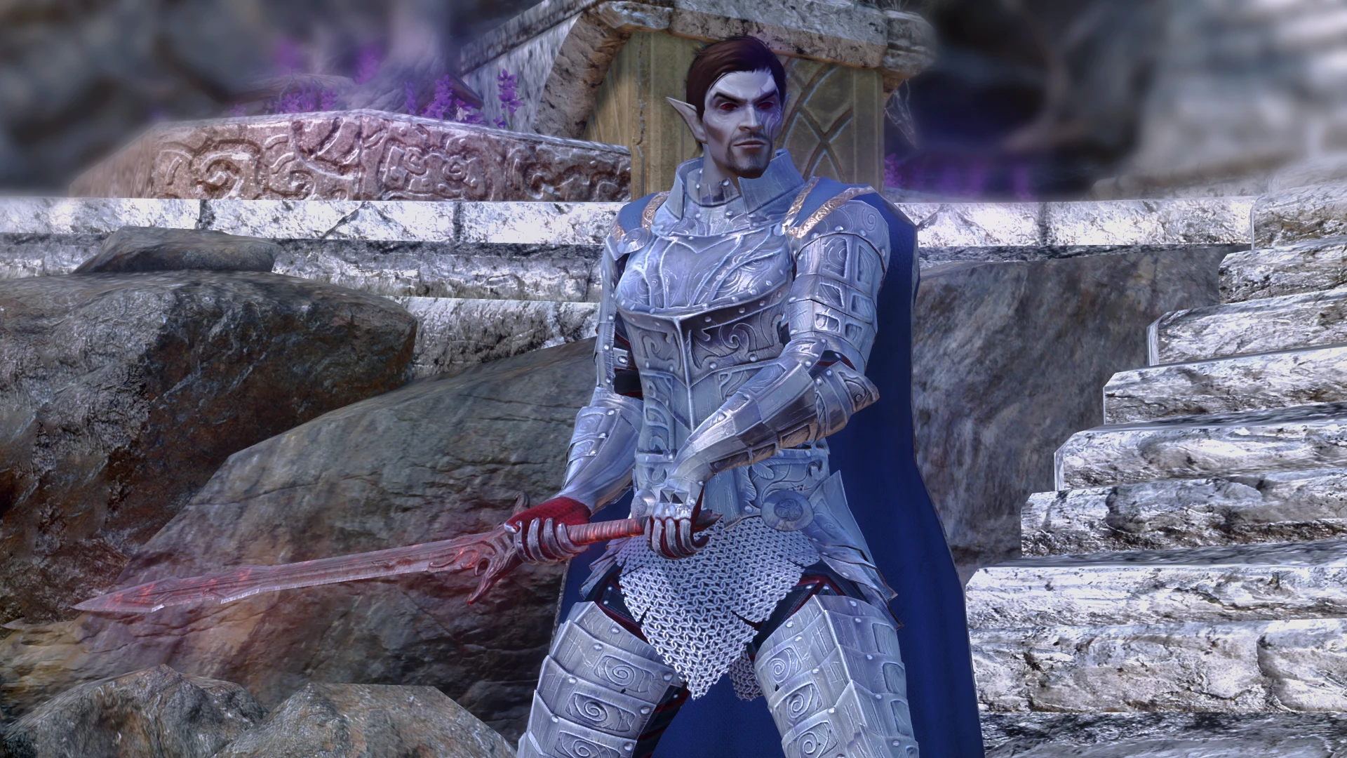 Zerofrost Valkyrie For HIMBO At Skyrim Special Edition Nexus Mods And