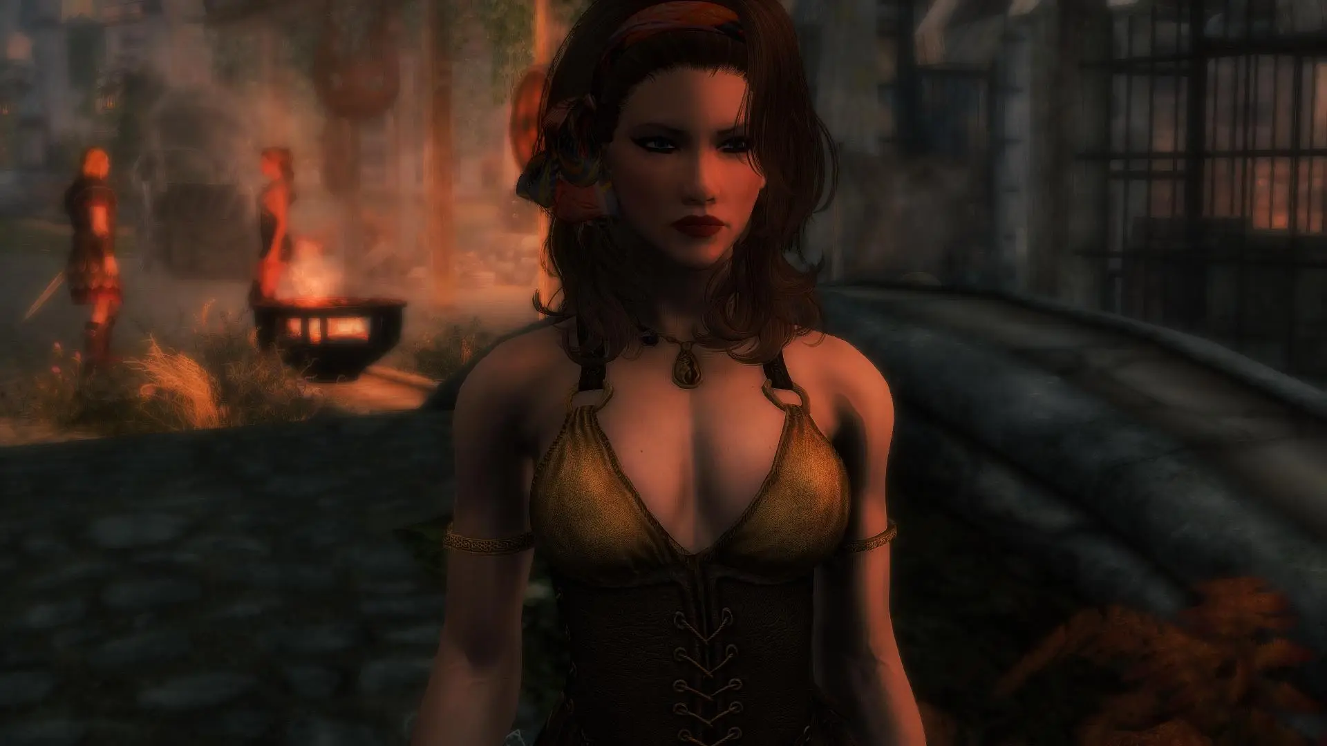 Immersive Wenches At Skyrim Special Edition Nexus Mods And Community