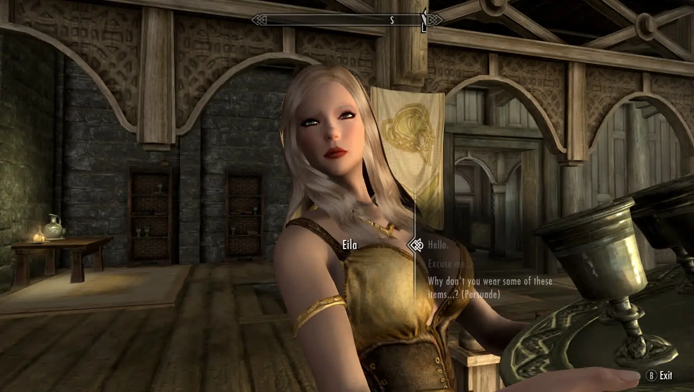 Immersive Wenches At Skyrim Special Edition Nexus Mods And Community