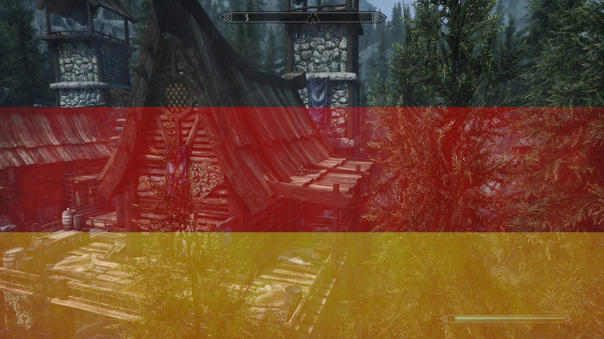 Cities Of The North Falkreath Patch Collection German At Skyrim