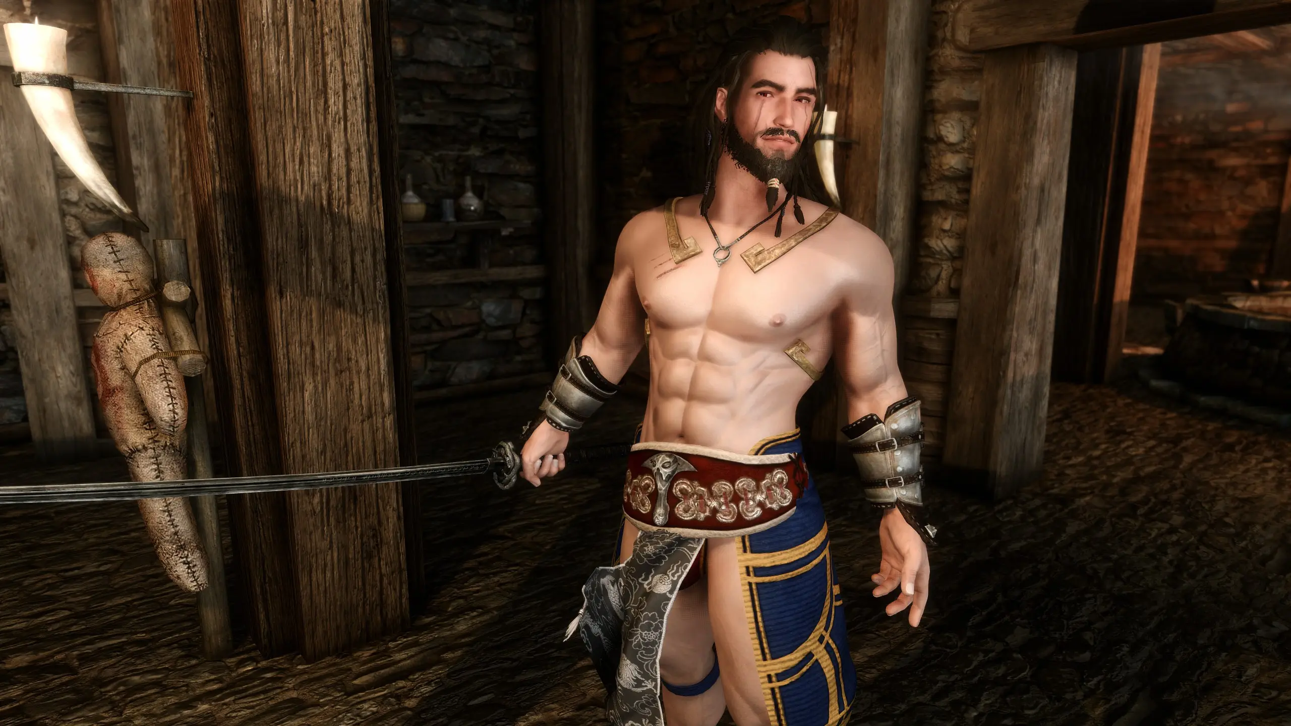 Kaidan Replacer At Skyrim Special Edition Nexus Mods And Community