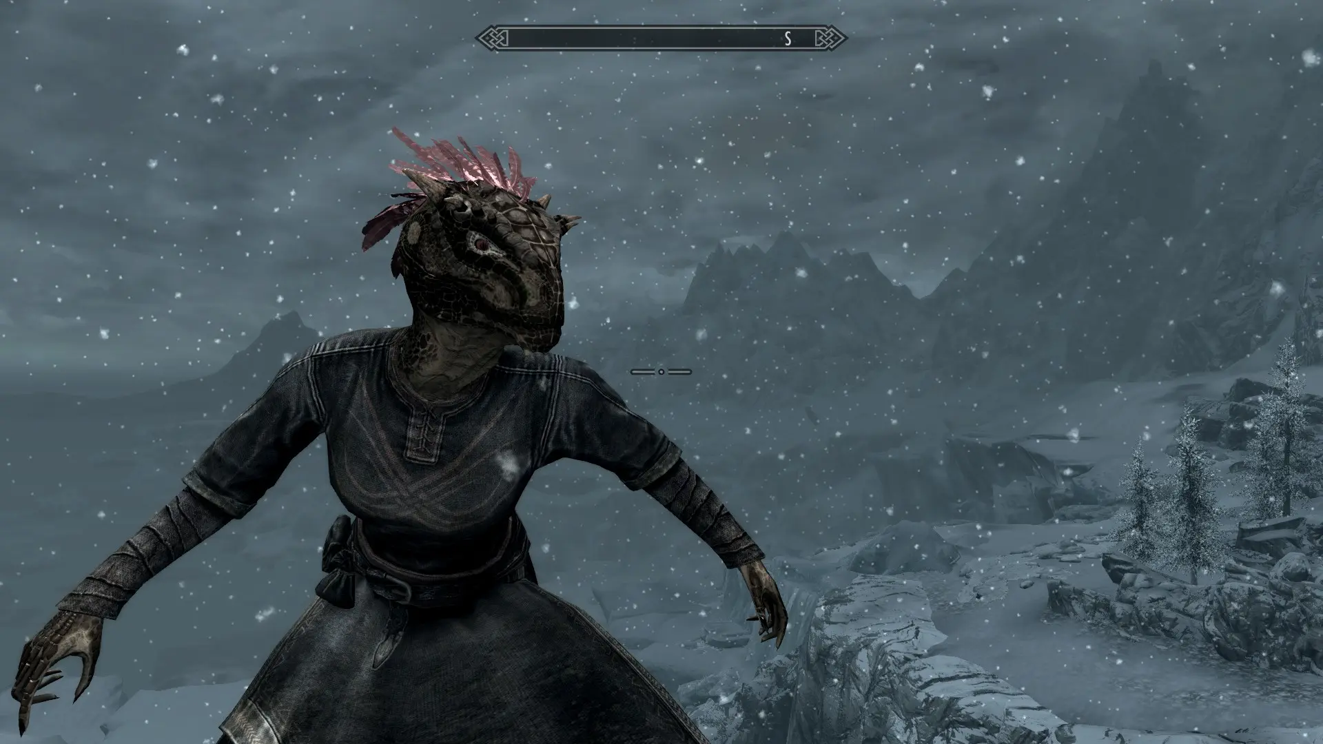 Snix Argonian Female Racemenu Preset At Skyrim Special Edition Nexus