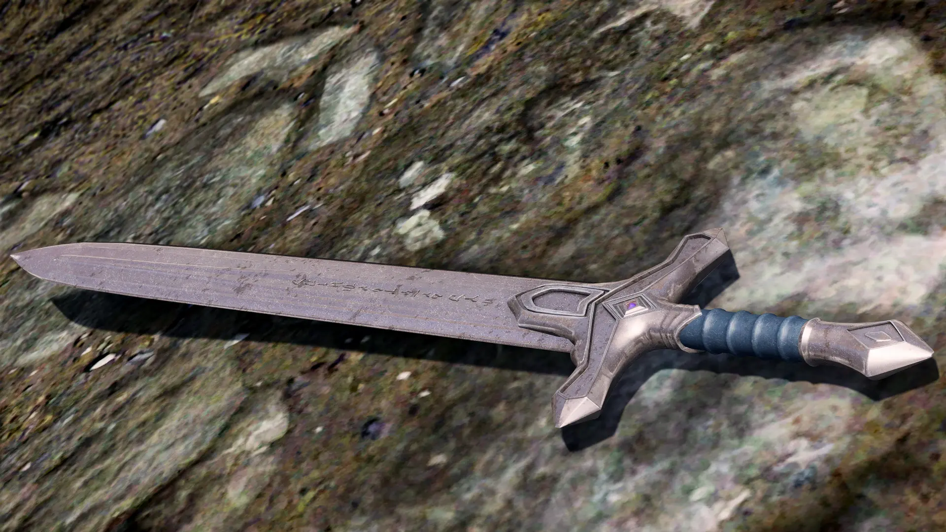 Ashtoreth Stormwind Footman Armor Shield Sword At Skyrim Special