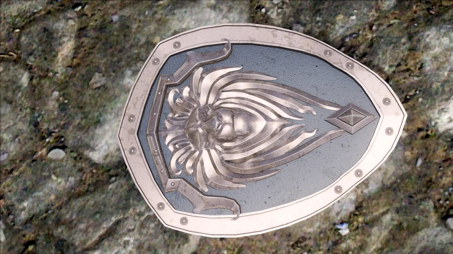 Ashtoreth Stormwind Footman Armor Shield Sword At Skyrim Special