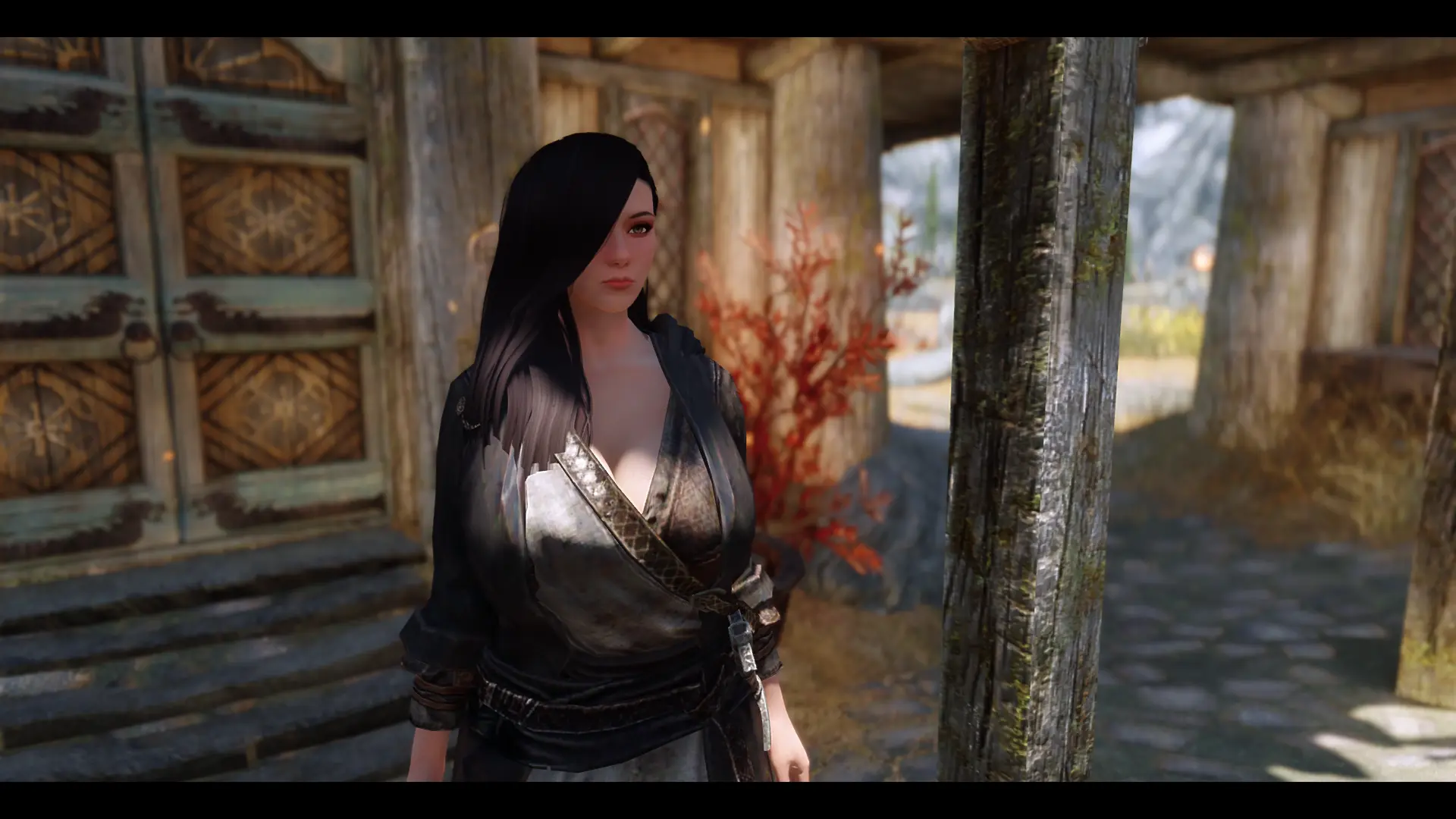 Common Clothes And Armors Ba Bodyslide At Skyrim Special Edition