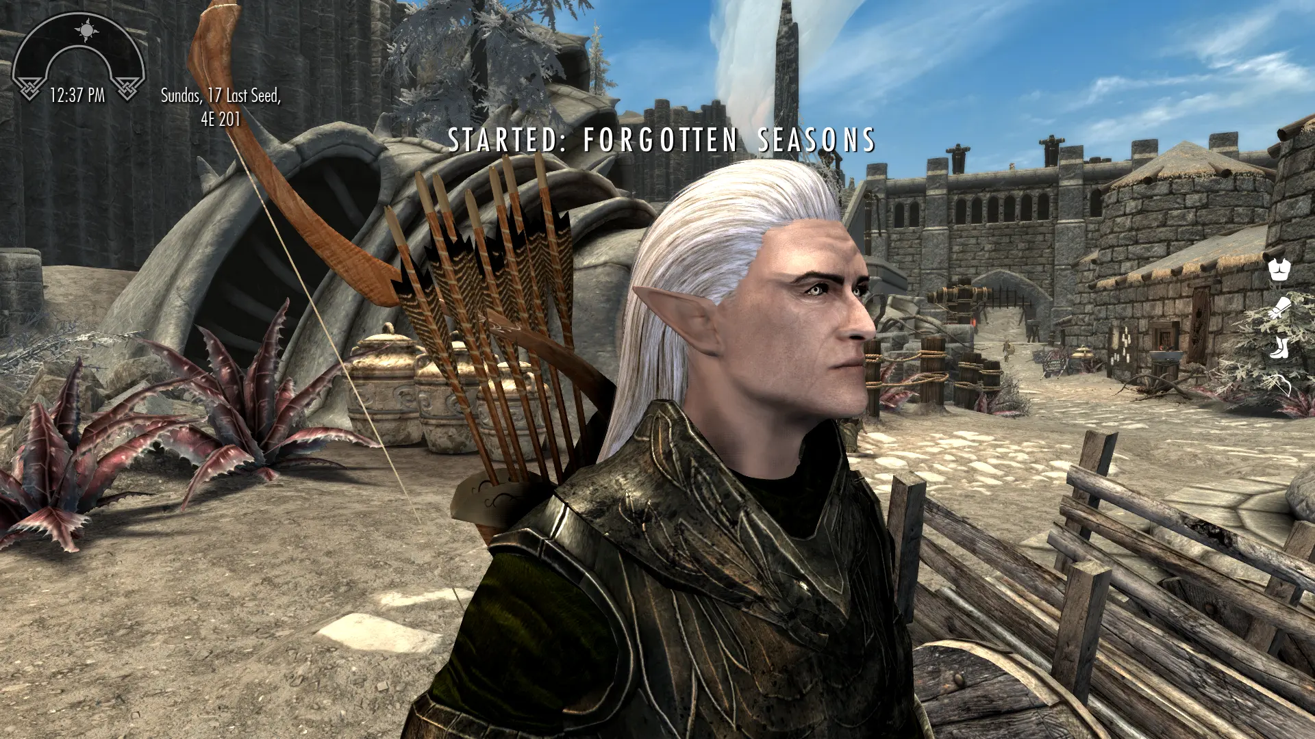 Legolas Hph Lotr At Skyrim Special Edition Nexus Mods And Community