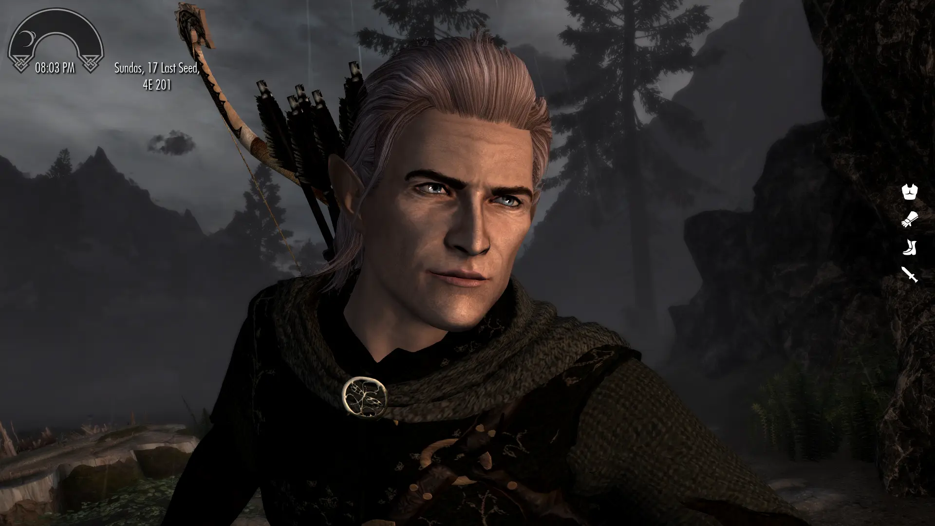 Legolas Hph Lotr At Skyrim Special Edition Nexus Mods And Community