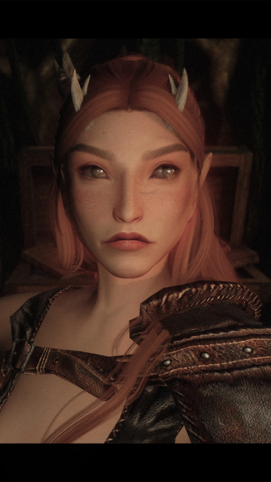 Auri NPC Overhaul At Skyrim Special Edition Nexus Mods And Community