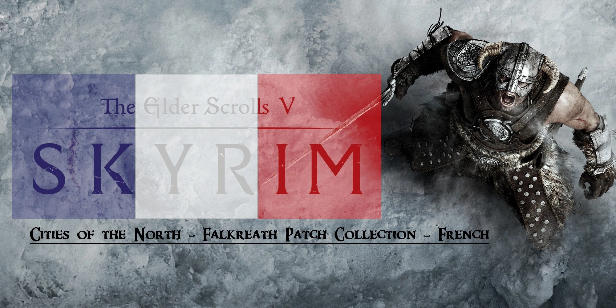 Cities Of The North Falkreath Patch Collection French At Skyrim