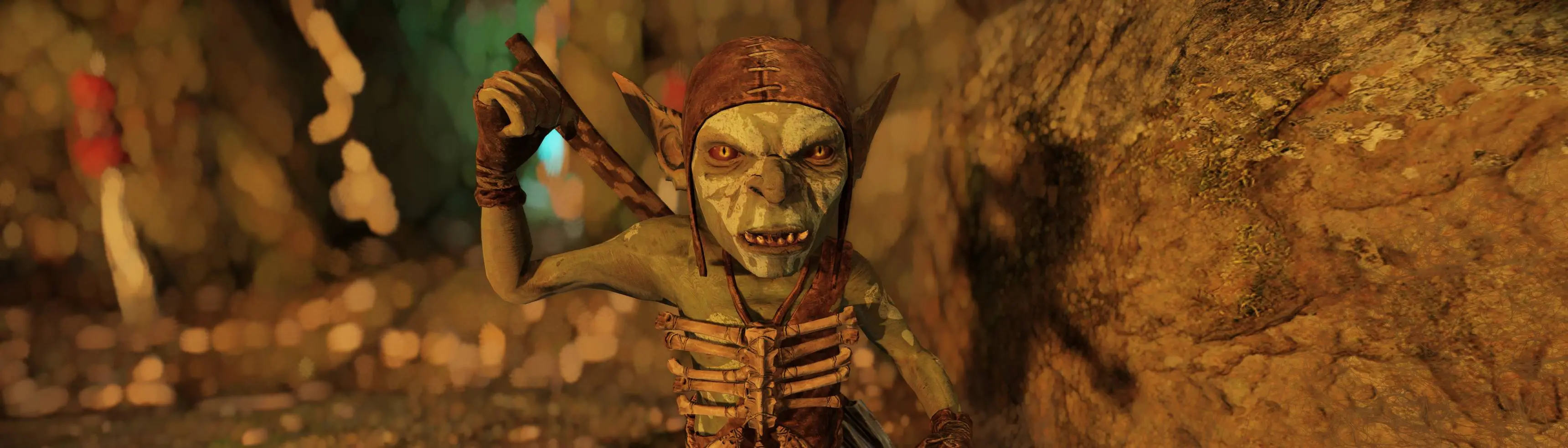 Mihail S CC Goblins Overhaul Compatibility Tweak At Skyrim Special