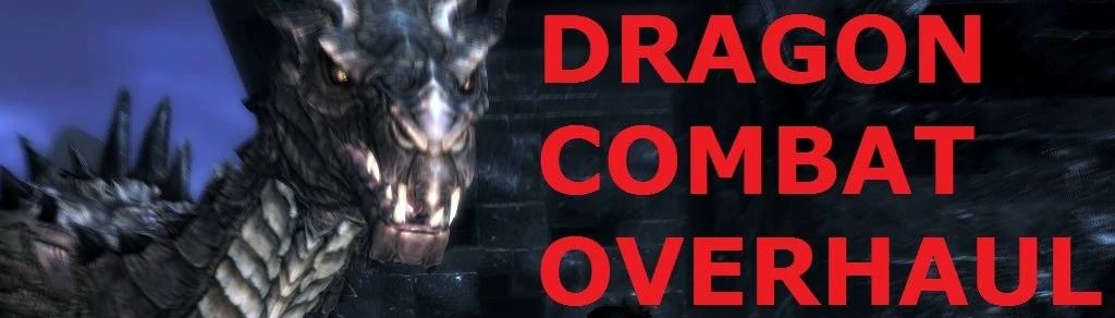 Dragon Combat Overhaul Upgraded Spanish At Skyrim Special Edition Nexus