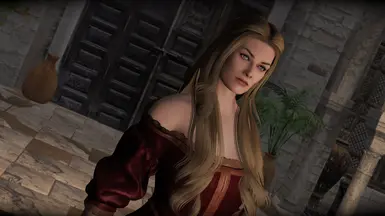 Cersei Follower Cbbe Cbbe Ba Bhunp Or Default Body Esp Fe High Poly