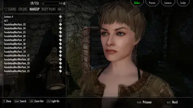 Cersei Follower CBBE CBBE 3BA BHUNP Or Default Body ESP FE High Poly