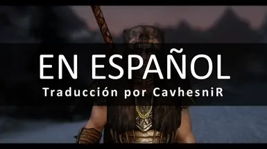 Pandorable S Npcs Males Spanish Por Cavhesnir At Skyrim Special