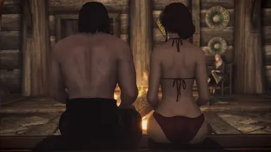 Open Animations Romance And Erotica For Ostim Standalone Rus At Skyrim