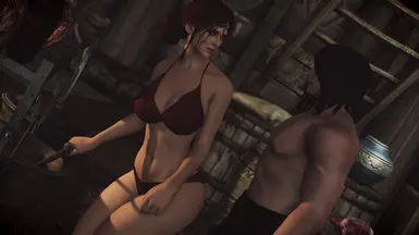 Open Animations Romance And Erotica For Ostim Standalone Rus At Skyrim