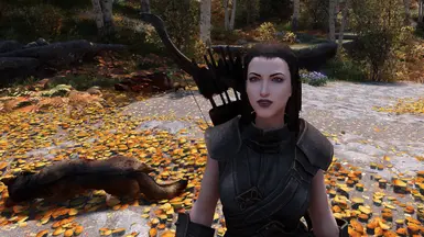 Meet Sapphire The Ultimate Combat Thief Follower At Skyrim Special