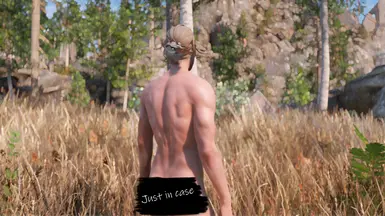 Almost Vanilla A Himbo Bodyslide Preset At Skyrim Special Edition