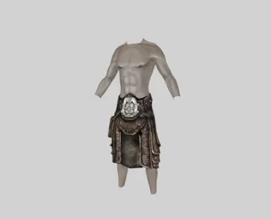 Realistic Topless Armors Himbo Bodyslide Files At Skyrim Special