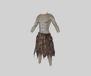 Realistic Topless Armors HIMBO Bodyslide Files At Skyrim Special