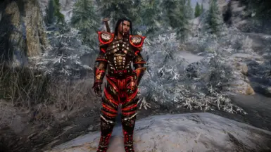 Immersive Armor Himbo Bodyslide Conversion At Skyrim Special Edition