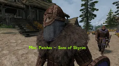 Misc Patches For Granite Hill At Skyrim Special Edition Nexus Mods