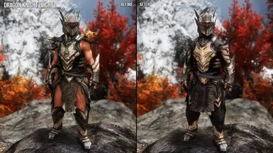 Immersive Armors Retexture And Mesh Fixes SE At Skyrim Special Edition