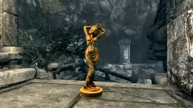 Dibella Statue Fr At Skyrim Special Edition Nexus Mods And Community