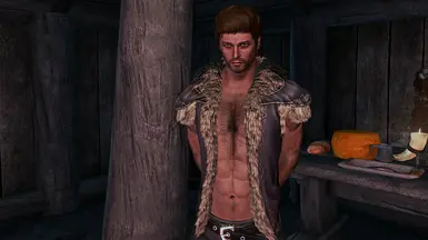 Bishop Nord Racemenu Preset Himbo Body At Skyrim Special Edition