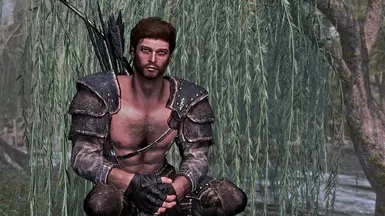 Bishop Nord Racemenu Preset Himbo Body At Skyrim Special Edition